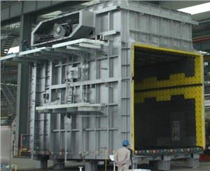 Umlenkklappe in HRSG