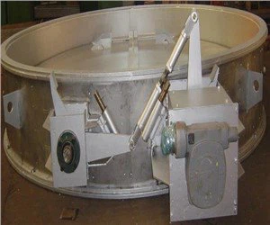 Elektrischer Hauptstapeldämpfer