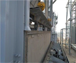 Hochstabiles Guillotine-Dämpfersystem